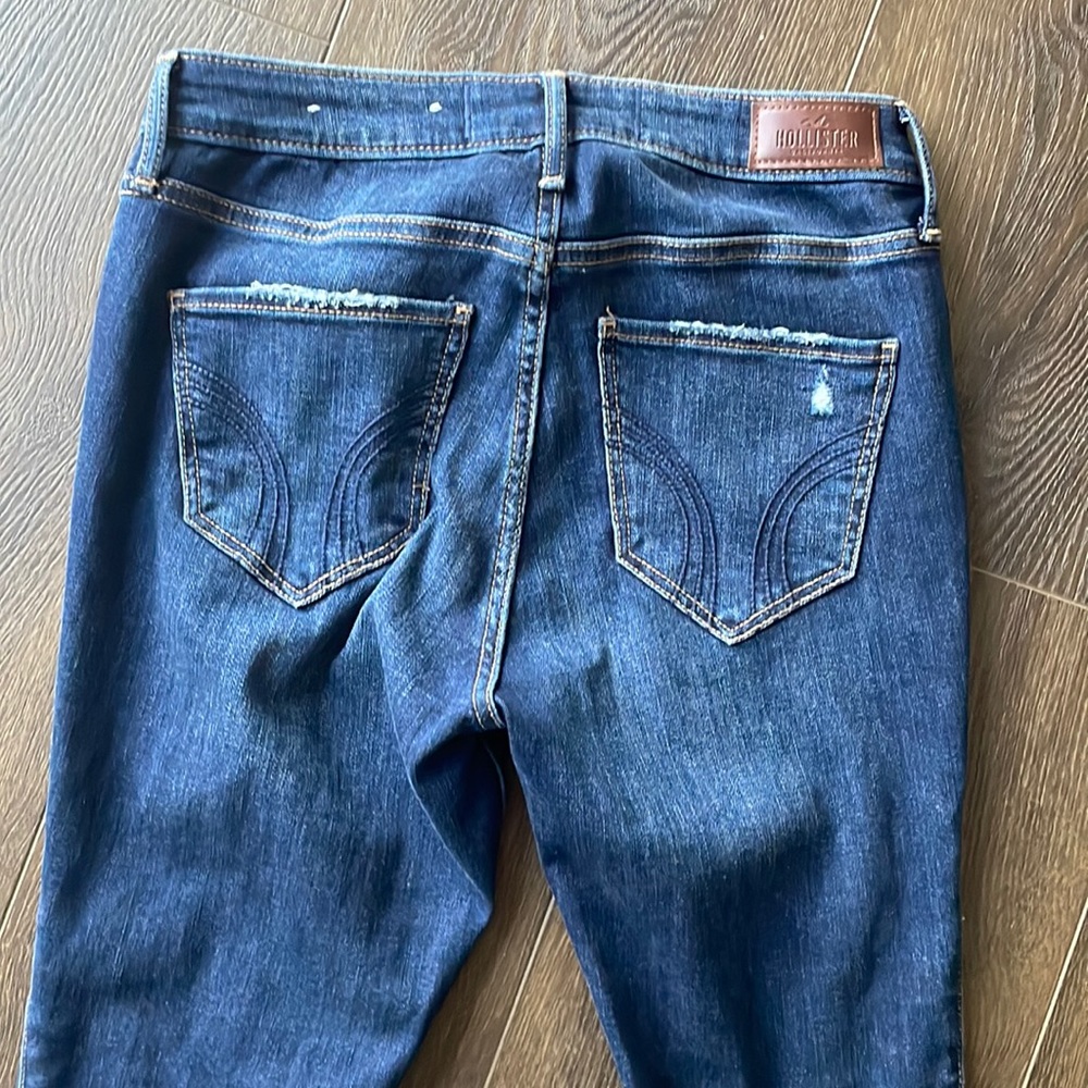 27 x 30 jeans Hollister